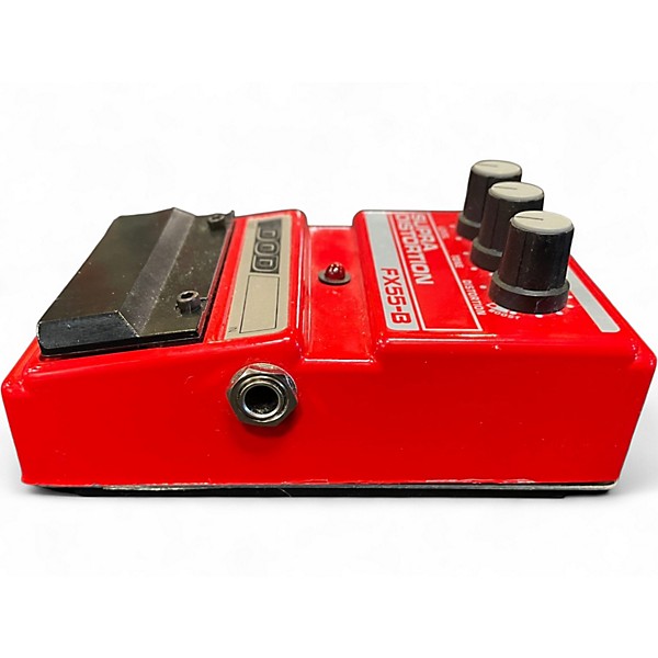 Used DOD FX55 Supra Distortion Effect Pedal