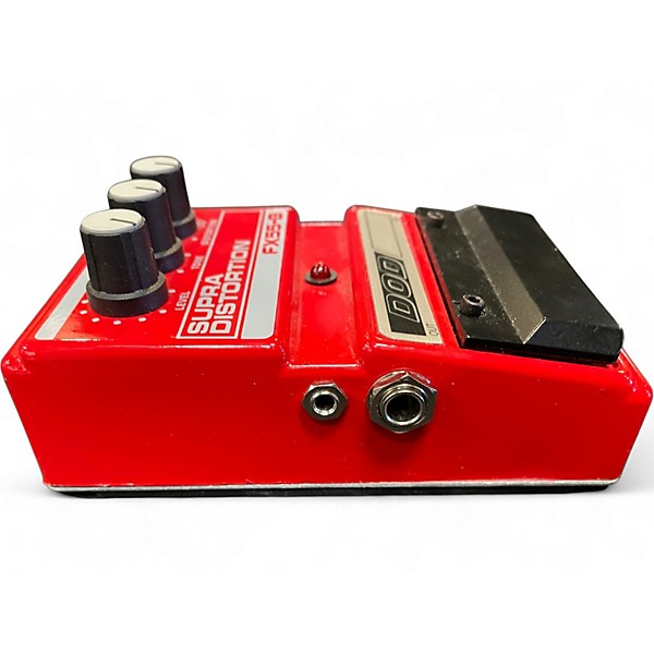 Used DOD FX55 Supra Distortion Effect Pedal