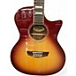 Used D'Angelico premier fulton Natural 12 String Acoustic Guitar