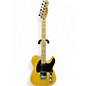 Used Fender Standard Telecaster Butterscotch Blonde Solid Body Electric Guitar thumbnail