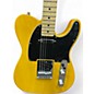 Used Fender Standard Telecaster Butterscotch Blonde Solid Body Electric Guitar