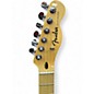 Used Fender Standard Telecaster Butterscotch Blonde Solid Body Electric Guitar