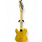 Used Fender Standard Telecaster Butterscotch Blonde Solid Body Electric Guitar