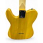 Used Fender Standard Telecaster Butterscotch Blonde Solid Body Electric Guitar