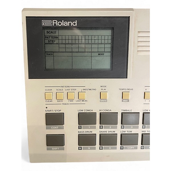 Used Roland TR-505 Production Controller