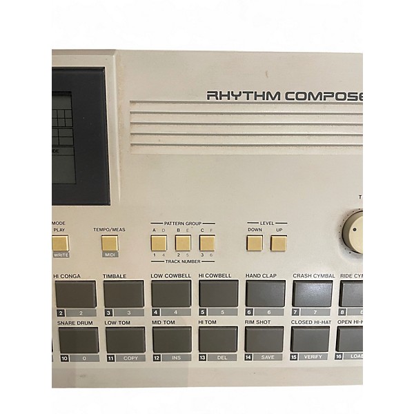 Used Roland TR-505 Production Controller