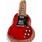 Used Gibson SG Standard Heritage Cherry Solid Body Electric Guitar thumbnail