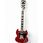 Used Gibson SG Standard Heritage Cherry Solid Body Electric Guitar