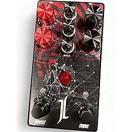 Used All Pedal DEVIL'S TRIAD ESSENTIAL Effect Pedal