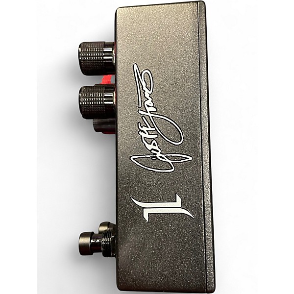Used All Pedal DEVIL'S TRIAD ESSENTIAL Effect Pedal