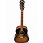 Used Guild DS-240 2 Tone Sunburst Acoustic Electric Guitar thumbnail