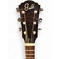 Used Guild DS-240 2 Tone Sunburst Acoustic Electric Guitar