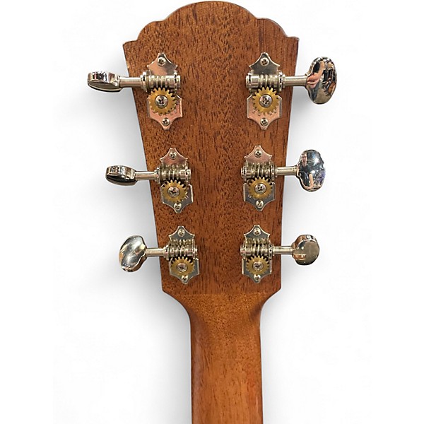 Used Guild DS-240 2 Tone Sunburst Acoustic Electric Guitar
