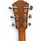 Used Guild DS-240 2 Tone Sunburst Acoustic Electric Guitar