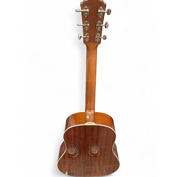 Used Guild DS-240 2 Tone Sunburst Acoustic Electric Guitar