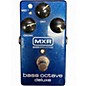 Used MXR M288 Bass Octave Deluxe Bass Effect Pedal thumbnail