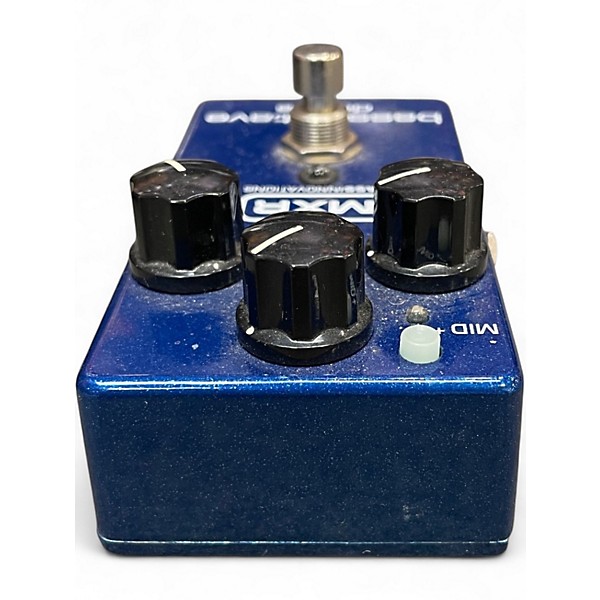 Used MXR M288 Bass Octave Deluxe Bass Effect Pedal