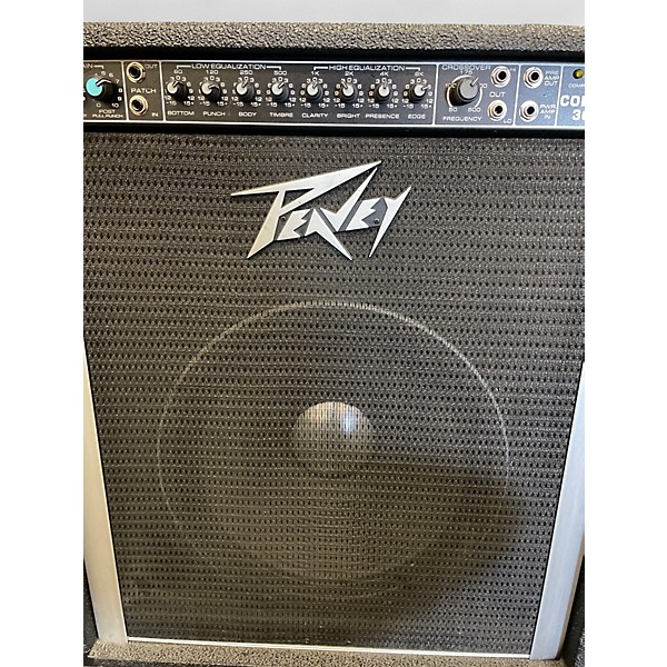 Used Peavey Combo 300 Bass Combo Amp