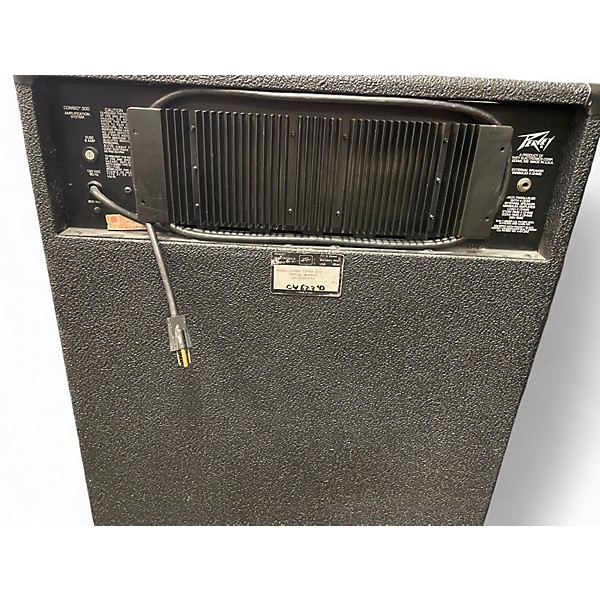 Used Peavey Combo 300 Bass Combo Amp