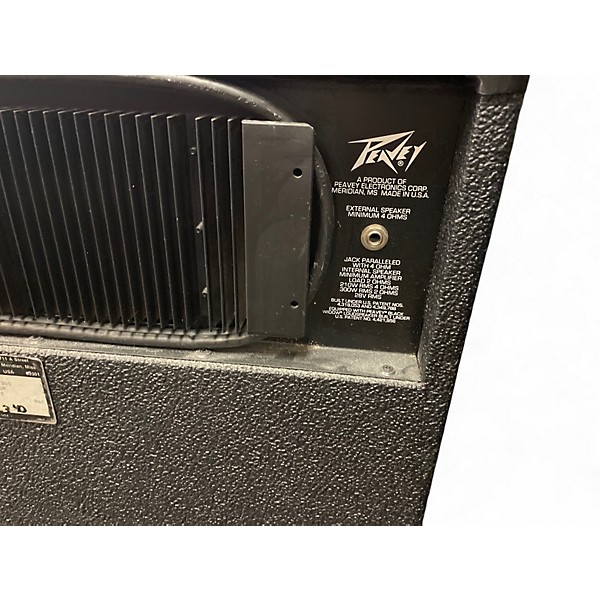 Used Peavey Combo 300 Bass Combo Amp