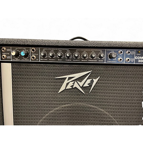 Used Peavey Combo 300 Bass Combo Amp