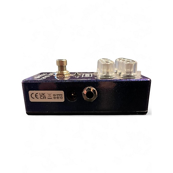 Used MXR POLY BLUE OCTAVE Effect Pedal