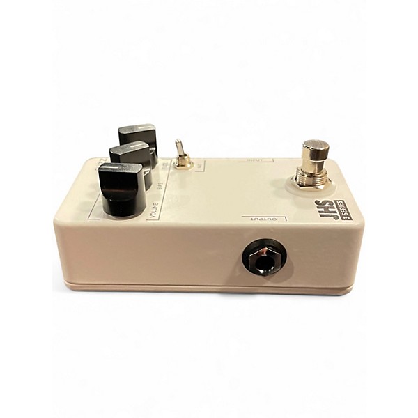 Used JHS Pedals 3 SERIES FUZZ Effect Pedal
