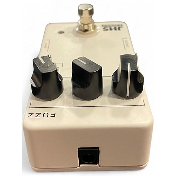 Used JHS Pedals 3 SERIES FUZZ Effect Pedal