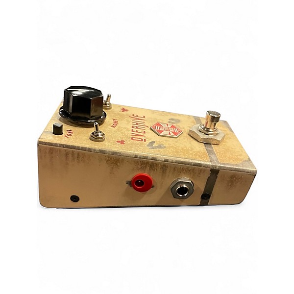 Used Beetronics FX OVERHIVE Effect Pedal