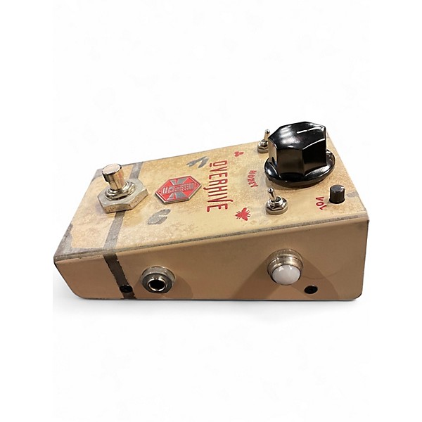 Used Beetronics FX OVERHIVE Effect Pedal