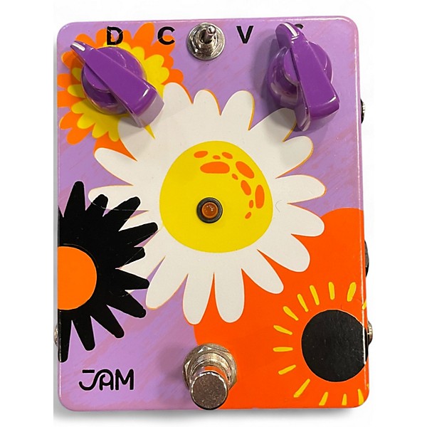 Used Jam Pedals RETROVIBE Effect Pedal