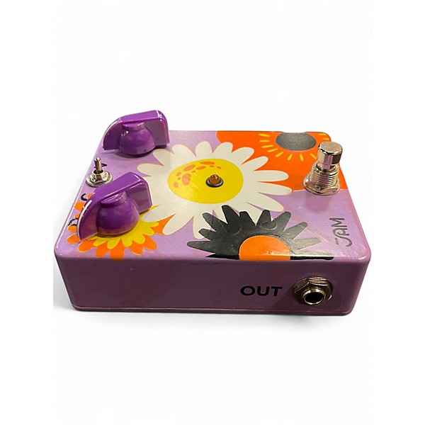 Used Jam Pedals RETROVIBE Effect Pedal