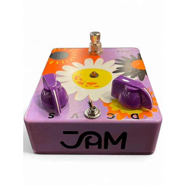 Used Jam Pedals RETROVIBE Effect Pedal