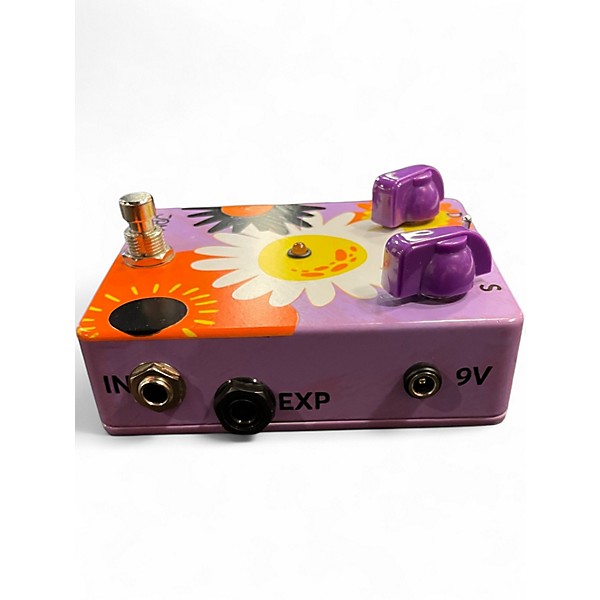 Used Jam Pedals RETROVIBE Effect Pedal