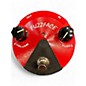 Used Dunlop FFM2 Germanium Fuzz Face Mini Red Effect Pedal thumbnail