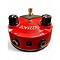 Used Dunlop FFM2 Germanium Fuzz Face Mini Red Effect Pedal