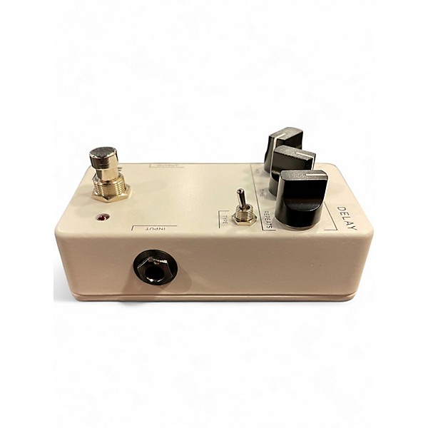Used JHS 3 SERIES DELAY Effect Pedal
