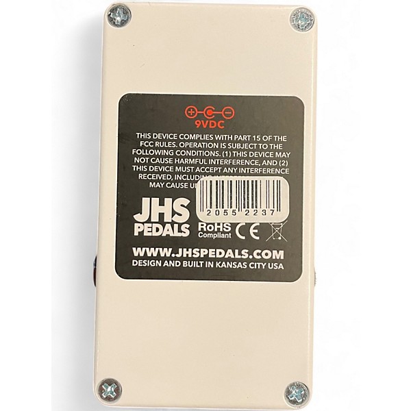 Used JHS 3 SERIES DELAY Effect Pedal