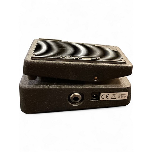 Used Dunlop CBM95 Cry Baby Mini Wah Effect Pedal