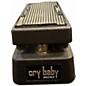 Used Dunlop CBM95 Cry Baby Mini Wah Effect Pedal