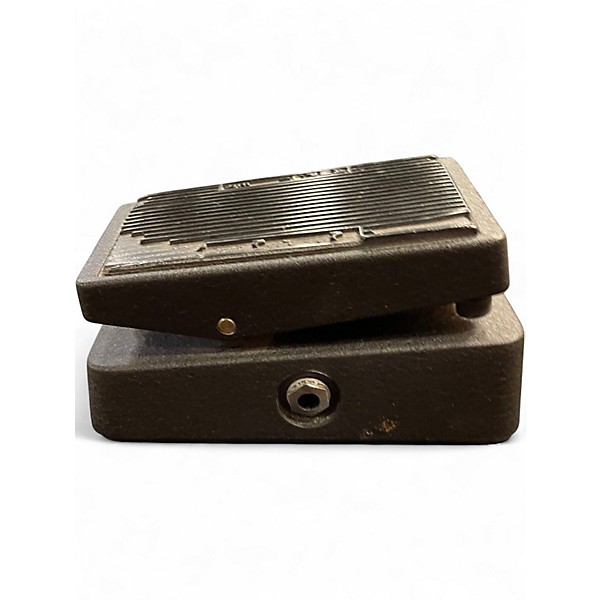Used Dunlop CBM95 Cry Baby Mini Wah Effect Pedal