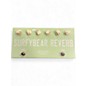 Used Surfy Industries SURFYBEAR REVERB Effect Pedal thumbnail
