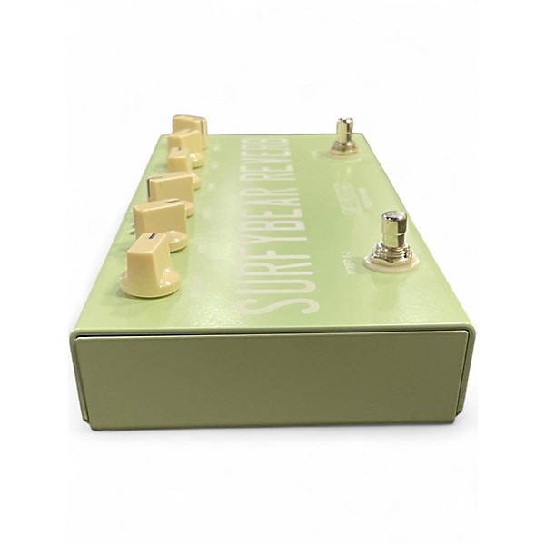 Used Surfy Industries SURFYBEAR REVERB Effect Pedal