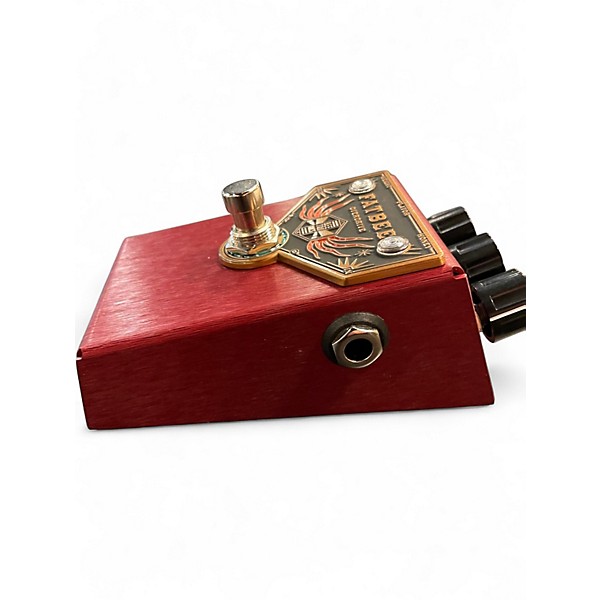 Used Beetronics FX FATBEE Effect Pedal