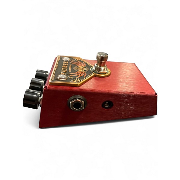 Used Beetronics FX FATBEE Effect Pedal