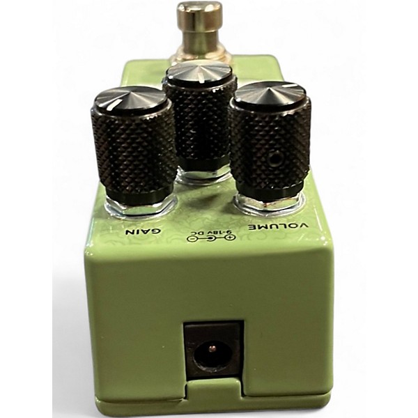 Used Wampler MOXIE Effect Pedal