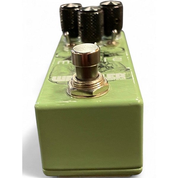 Used Wampler MOXIE Effect Pedal