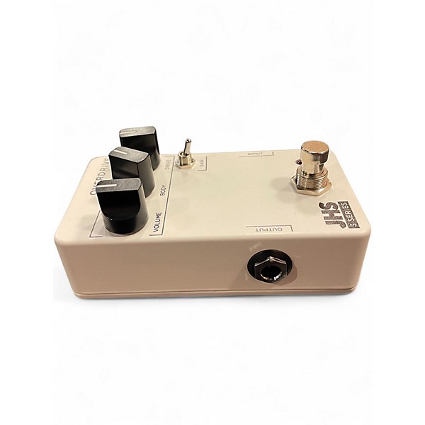 Used JHS 3 SERIES OVERDRIVE Effect Pedal