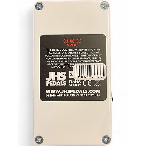 Used JHS 3 SERIES OVERDRIVE Effect Pedal