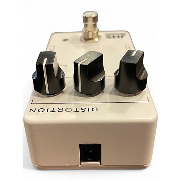 Used JHS 3 SERIES DISTORTION Effect Pedal